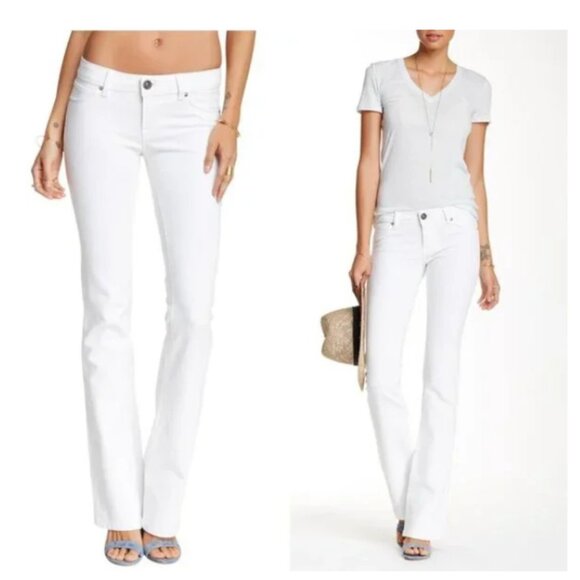 DL1961 White Premium Denim Jeans Size - 26 - Picture 1 of 9